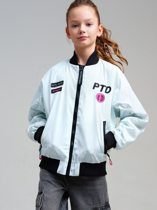 PLAYTODAY Куртка 578764 12521012 белый