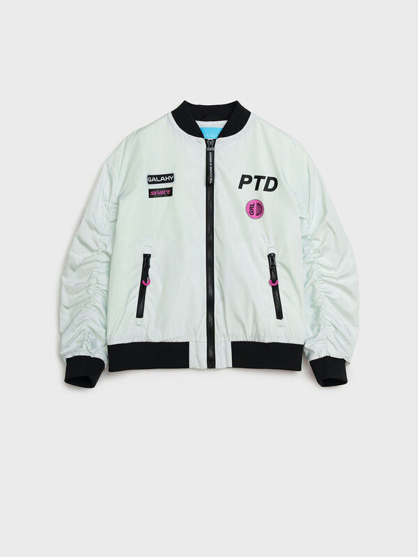 PLAYTODAY Куртка 578764 12521012 белый