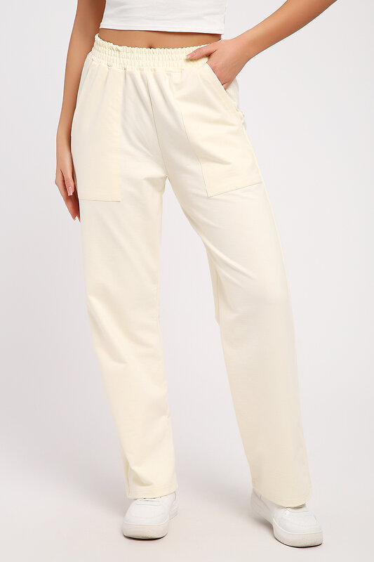 Натали Брюки 578765 21066 экрю