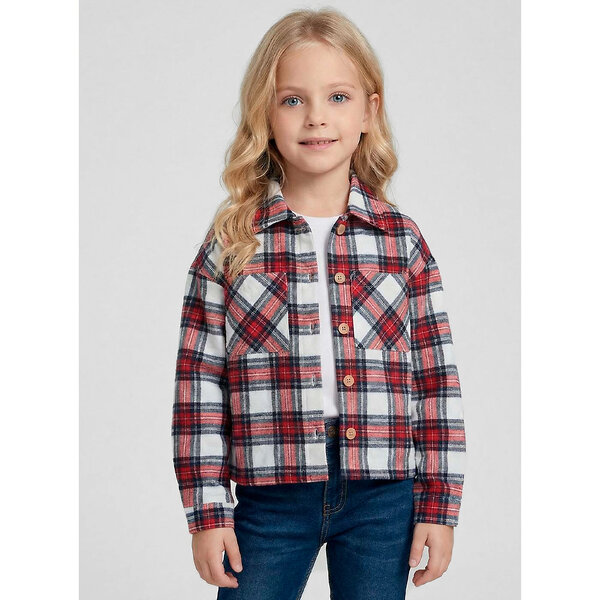 YOULALA Сорочка 578767 2030310102 красно-синий