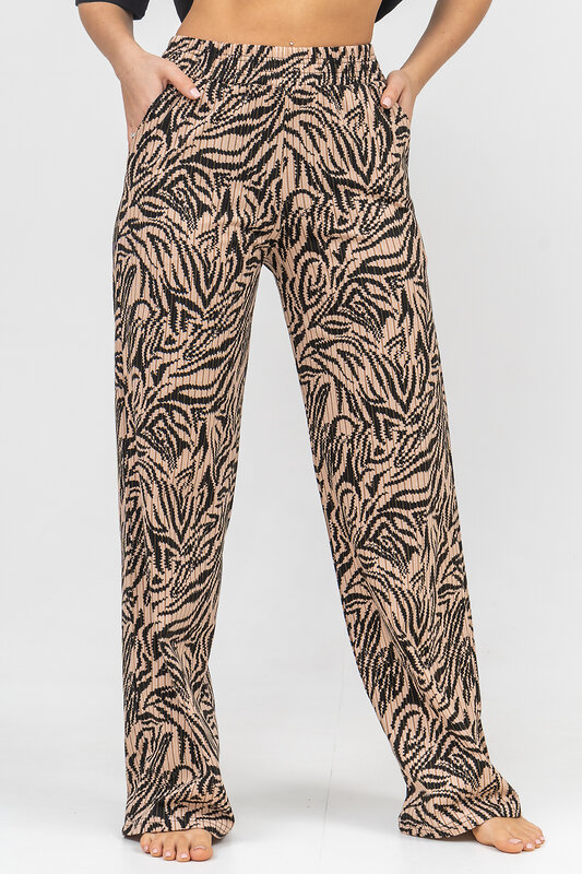 Натали Брюки 578770 36901 бежевый