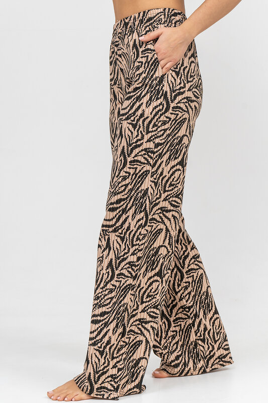 Натали Брюки 578770 36901 бежевый