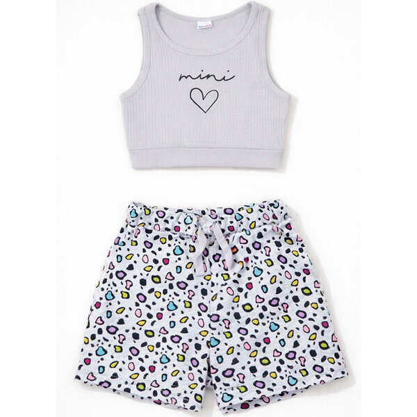 YOULALA Комплект 578772 7626900109 серый