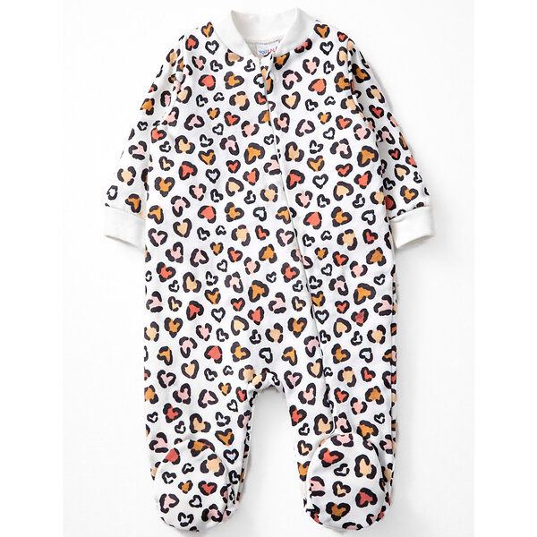 YOULALA Комбинезон 578780 1260310801 белый