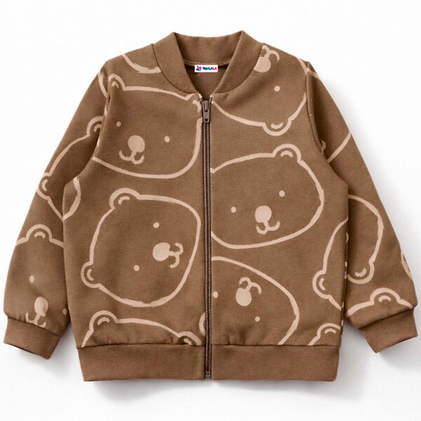 YOULALA Джемпер 578783 1802310203 коричневый