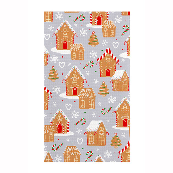 Самойловский Текстиль Полотенце 578803 933352 Имбирная сказка