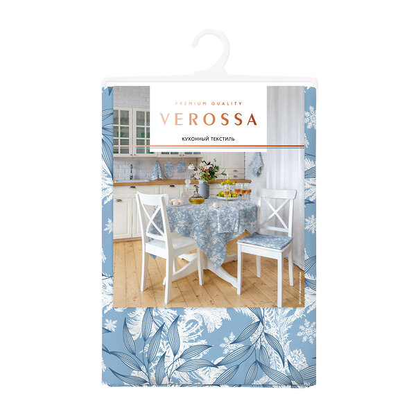 Verossa Скатерть 578805 933359 Морозные узоры