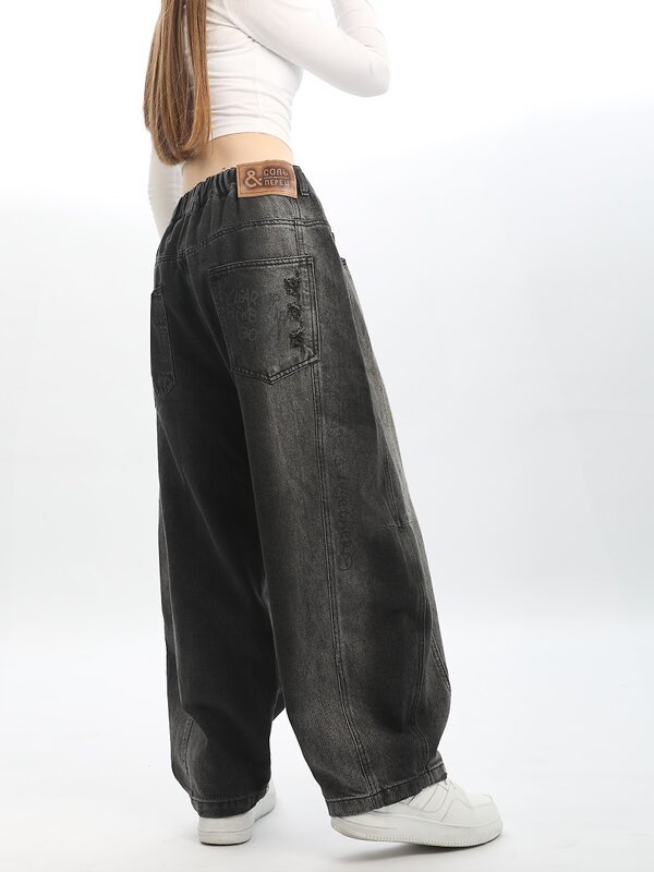 Соль&Перец Джинсы 578836 SP0432KD черный