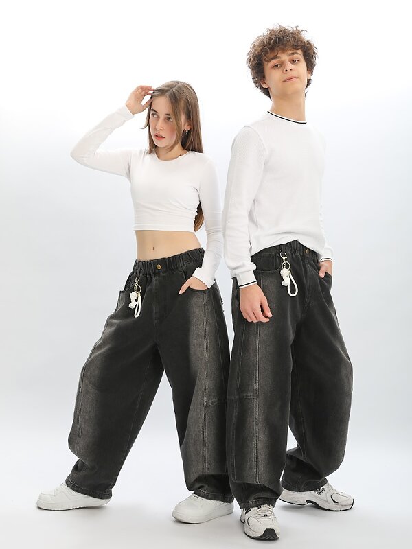 Соль&Перец Джинсы 578836 SP0432KD черный