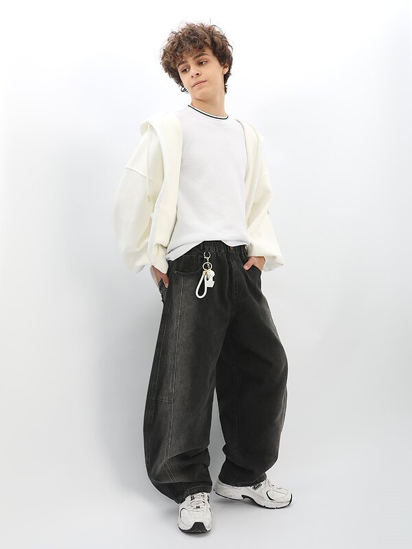 Соль&Перец Джинсы 578836 SP0432KD черный