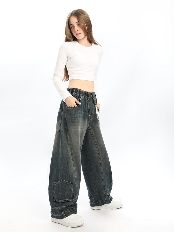 Соль&Перец Джинсы 578837 SP0434KD темно-синий