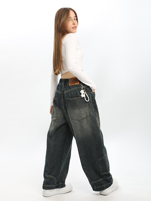 Соль&Перец Джинсы 578837 SP0434KD темно-синий