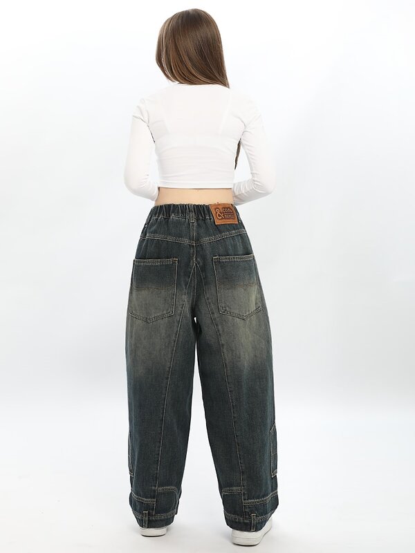 Соль&Перец Джинсы 578837 SP0434KD темно-синий