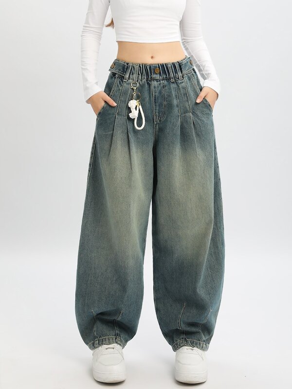 Соль&Перец Джинсы 578838 SP0435KD синий