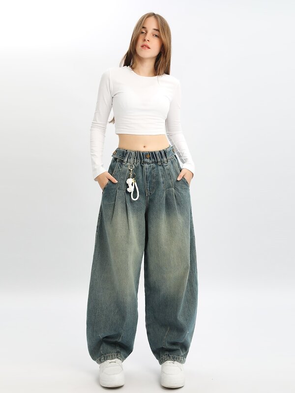 Соль&Перец Джинсы 578838 SP0435KD синий