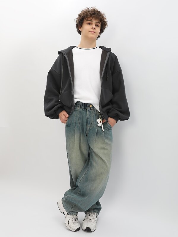 Соль&Перец Джинсы 578838 SP0435KD синий