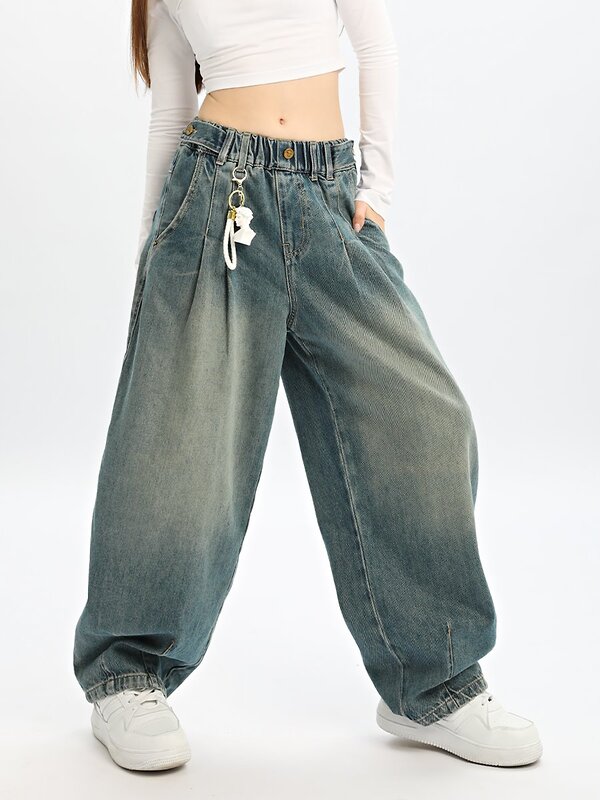 Соль&Перец Джинсы 578838 SP0435KD синий