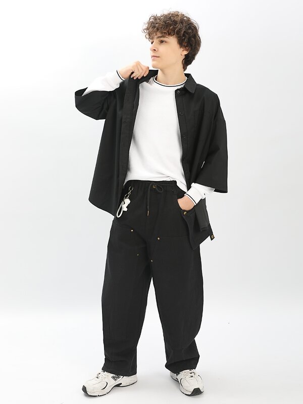 Соль&Перец Джинсы 578839 SP0436KD черный