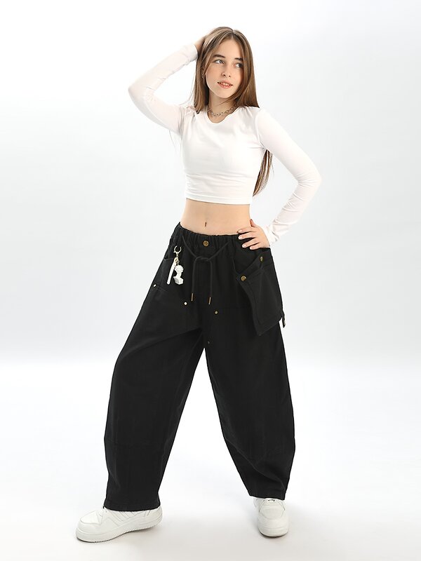 Соль&Перец Джинсы 578839 SP0436KD черный