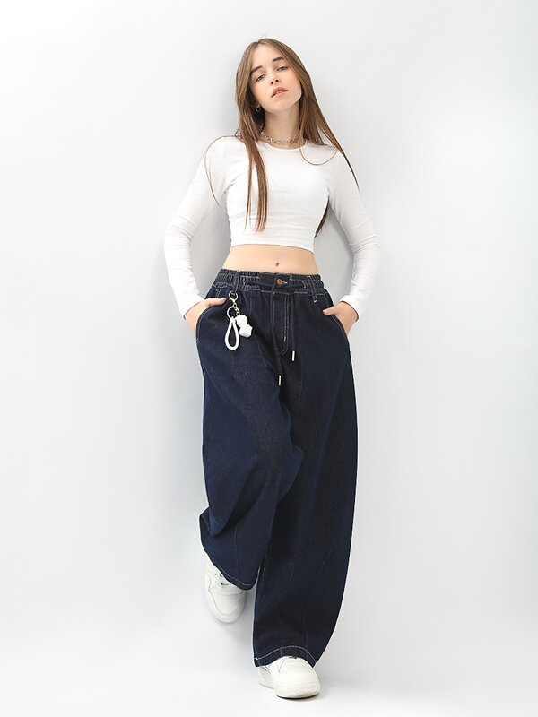 Соль&Перец Джинсы 578840 SP0431KD темно-синий