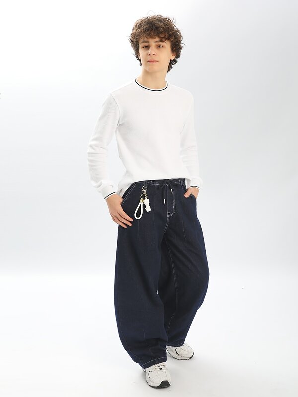 Соль&Перец Джинсы 578840 SP0431KD темно-синий