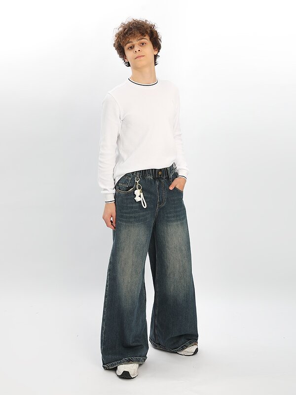 Соль&Перец Джинсы 578841 SP0433KD синий