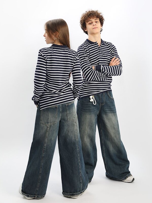 Соль&Перец Джинсы 578841 SP0433KD синий