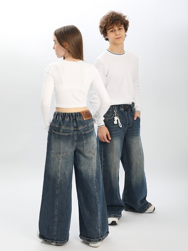 Соль&Перец Джинсы 578841 SP0433KD синий