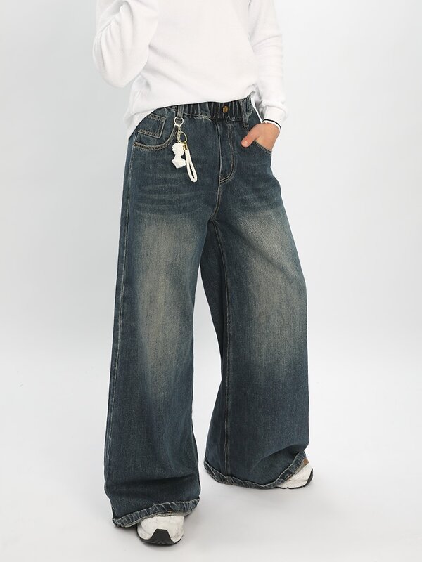 Соль&Перец Джинсы 578841 SP0433KD синий