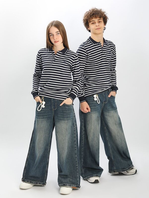 Соль&Перец Джинсы 578841 SP0433KD синий