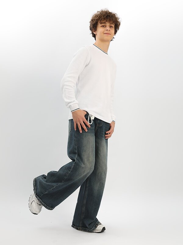 Соль&Перец Джинсы 578841 SP0433KD синий