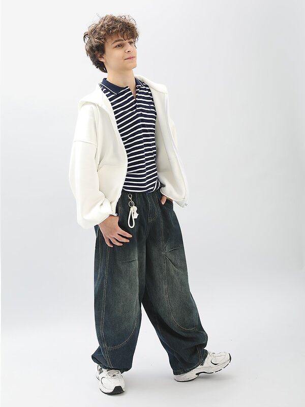 Соль&Перец Джинсы 578842 SP0437KD синий