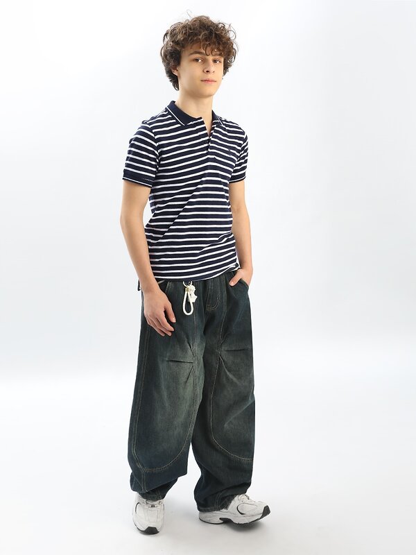 Соль&Перец Джинсы 578842 SP0437KD синий