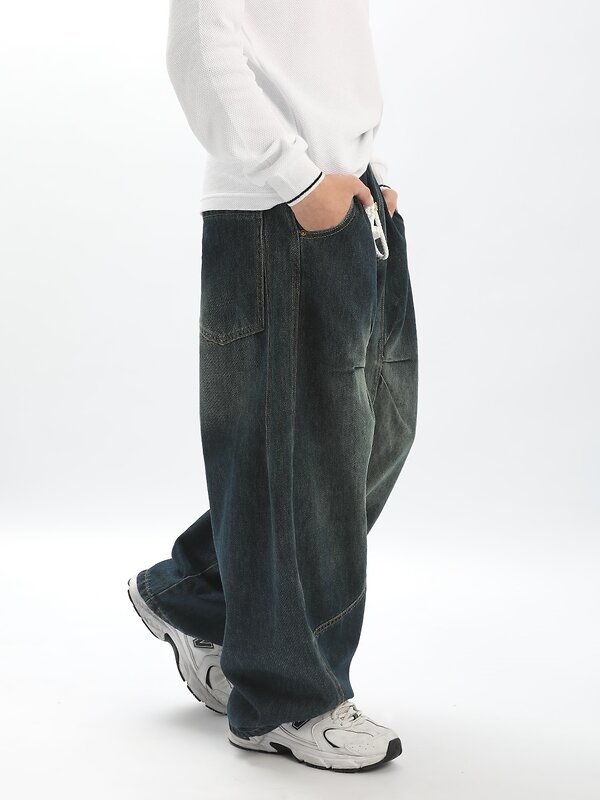 Соль&Перец Джинсы 578842 SP0437KD синий