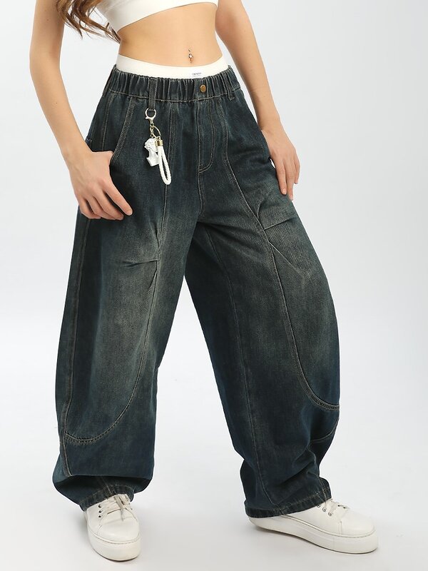 Соль&Перец Джинсы 578842 SP0437KD синий