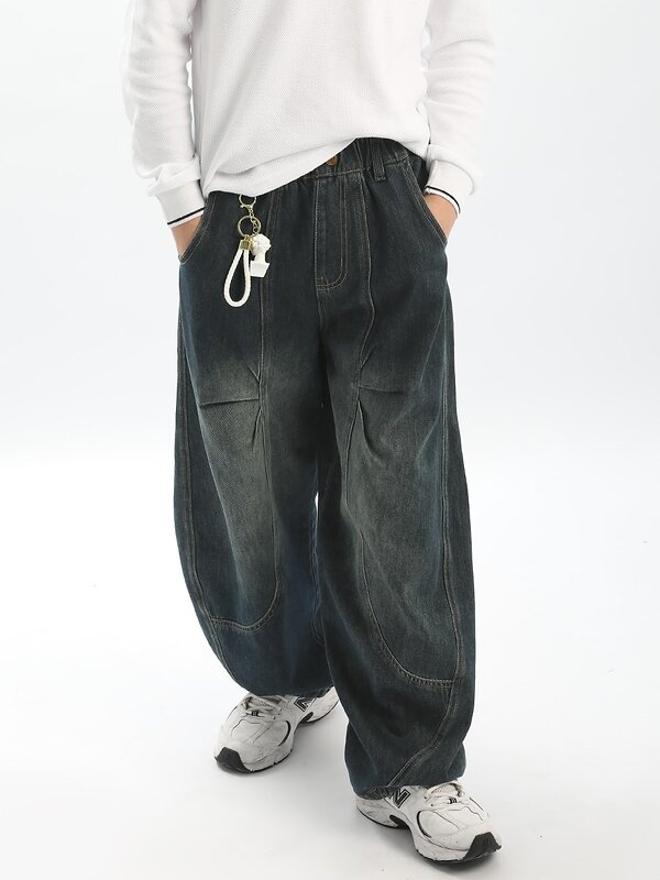 Соль&Перец Джинсы 578842 SP0437KD синий