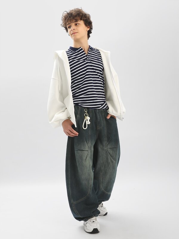 Соль&Перец Джинсы 578842 SP0437KD синий