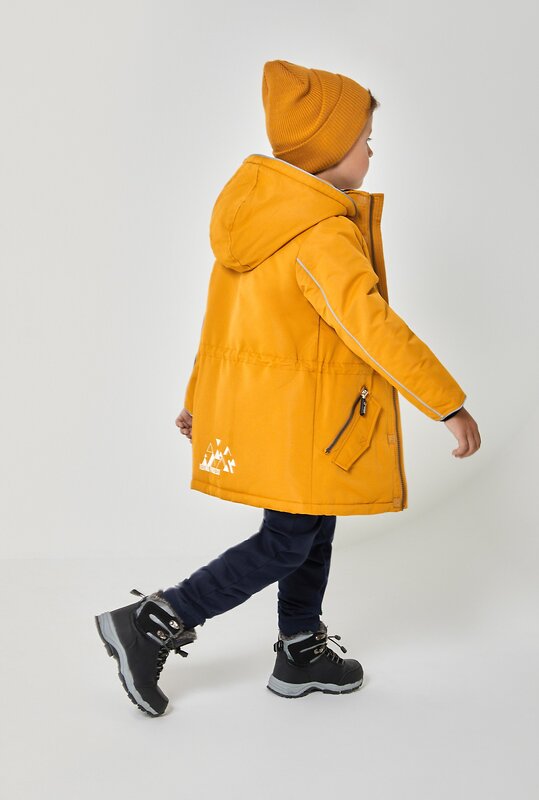 Acoola Куртка 578843 20120130215 охра