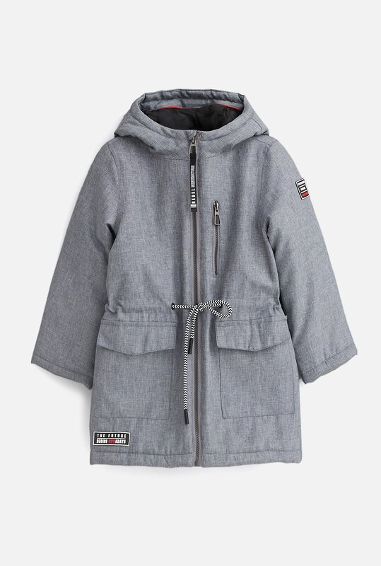 Acoola Куртка 578859 20110770001 серый