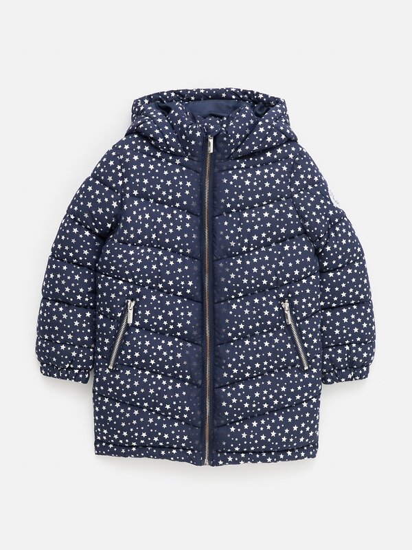 Acoola Куртка 578862 20220710005 темно-синий