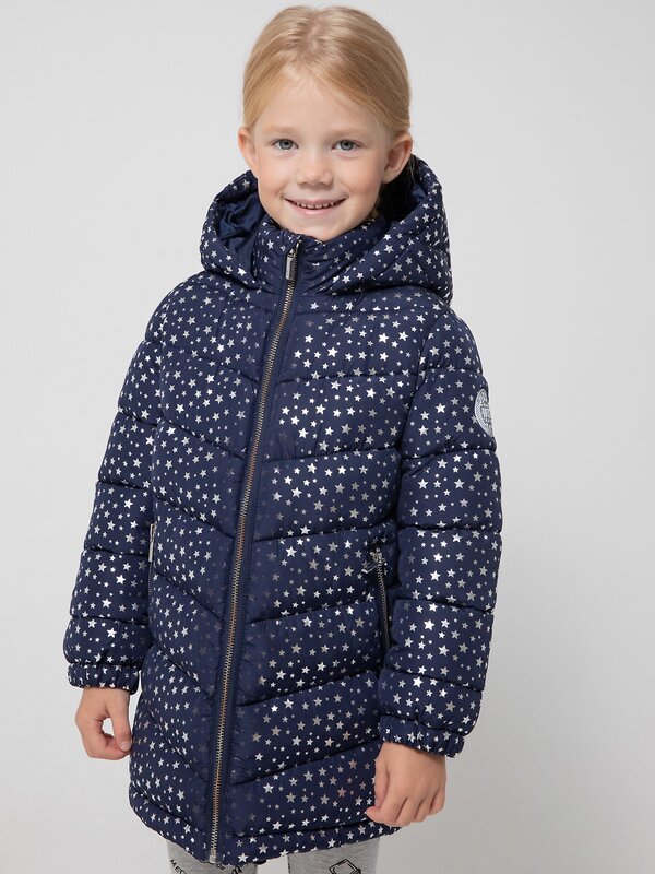 Acoola Куртка 578862 20220710005 темно-синий