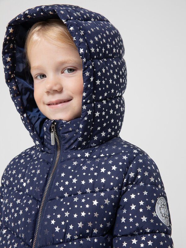 Acoola Куртка 578862 20220710005 темно-синий