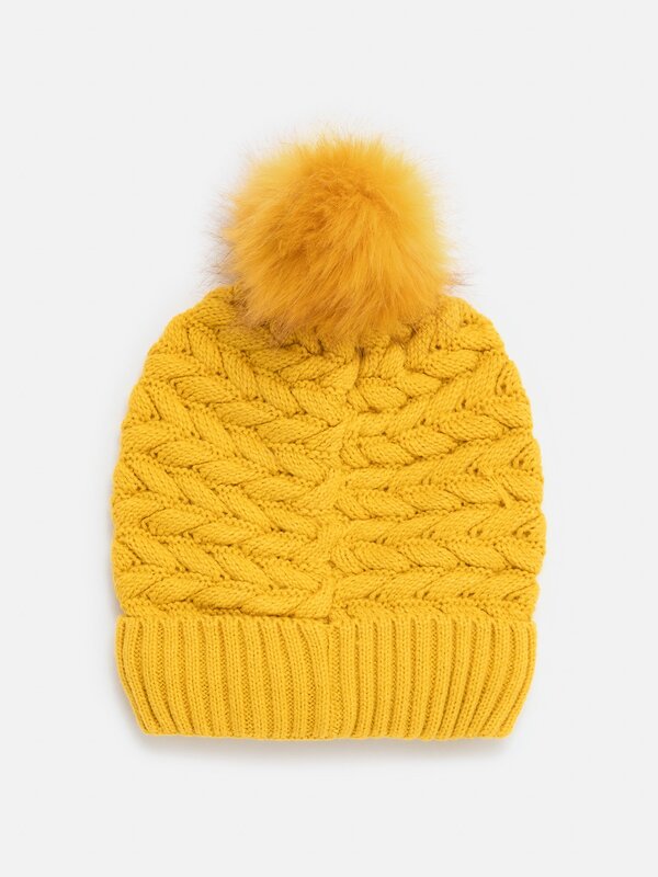 Acoola Шапка 578875 20236400168 желтый