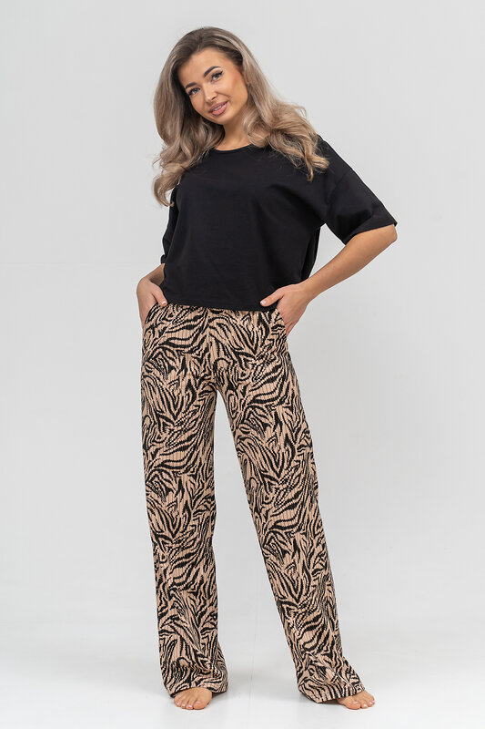 Натали Костюм 578878 36900 бежевый