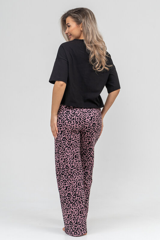 Натали Брюки 578882 36899 розовый