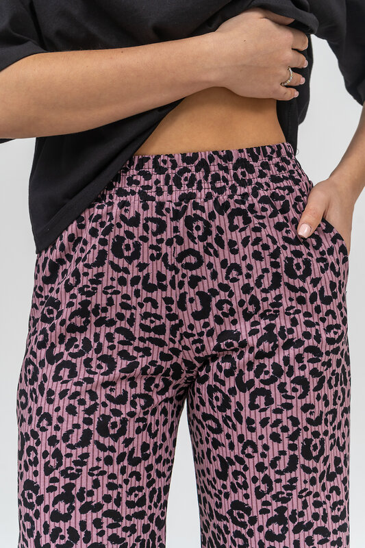 Натали Брюки 578882 36899 розовый