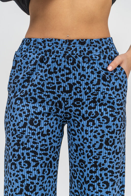 Натали Брюки 578883 36899 синий