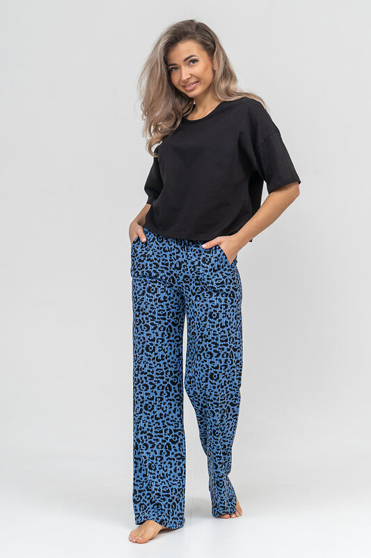 Натали Костюм 578884 36898 синий