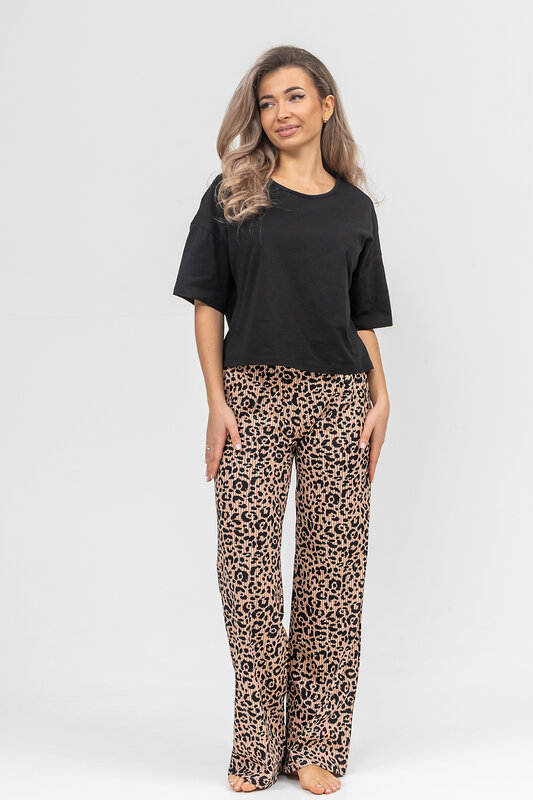 Натали Костюм 578885 36898 бежевый