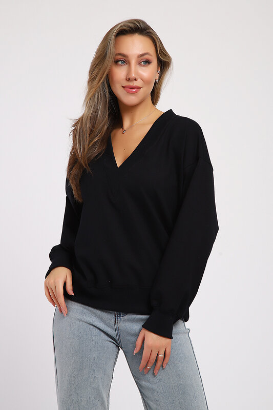 Натали Свитшот 578890 21064 темно-синий